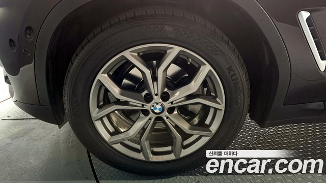 BMW X3 из Кореи Encar