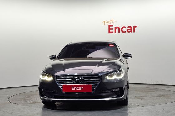 Hyundai Grandeur 2.4 Premium — пробег 139 684 км — фото 3 из 5