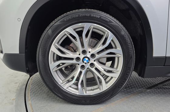 BMW X1 xDrive 18d Joy — пробег 96 785 км — фото 5 из 5