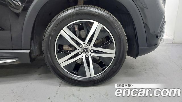 Mercedes-Benz GLE-Class из Кореи Encar