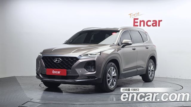 Hyundai Santafe Diesel 2.0 2WD Exclusive — пробег 141 889 км — фото 1 из 5