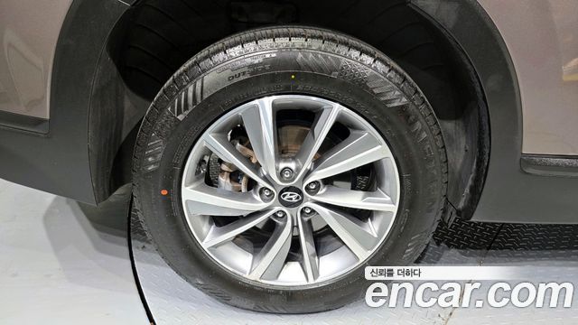 Hyundai Santafe Diesel 2.0 2WD Exclusive — пробег 141 889 км — фото 5 из 5