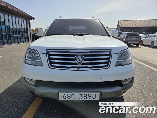 Kia Mohave из Кореи Encar