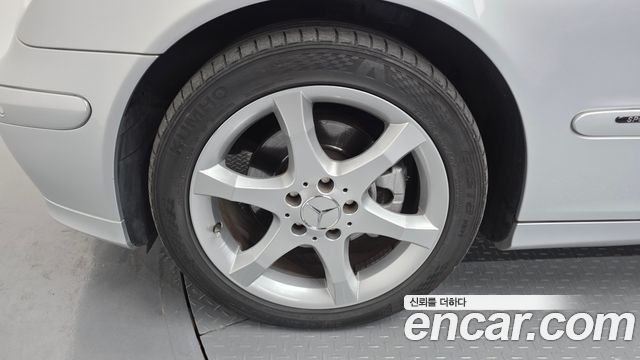 Mercedes-Benz C-Class из Кореи Encar