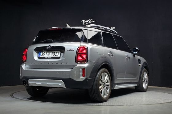Mini Countryman Classic Plus Launch Pack 2nd Gen — пробег 23 872 км — фото 2 из 5