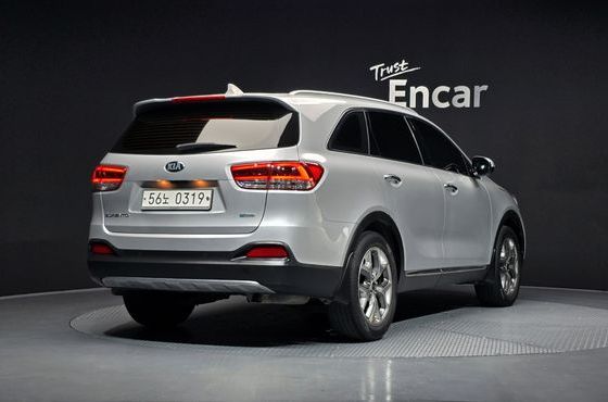 Kia Sorento Diesel 2.0 2WD Noblesse — пробег 182 992 км — фото 2 из 5