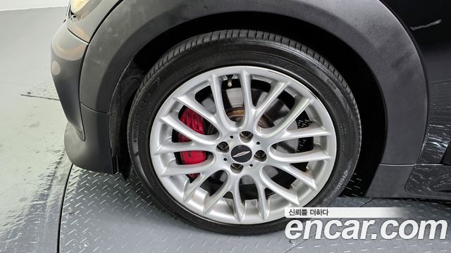 Mini Coupe из Кореи Encar