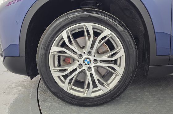 BMW X1 xDrive 20d Joy — пробег 88 095 км — фото 5 из 5