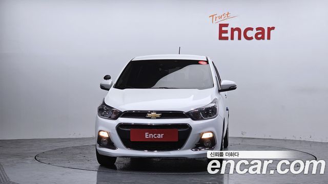 Chevrolet (Daewoo) Spark из Кореи Encar
