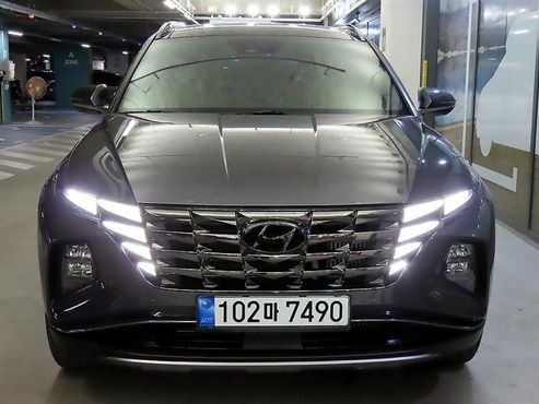 Hyundai Tucson Gasoline 1.6 Turbo 2WD Inspiration — пробег 47 000 км — фото 3 из 5
