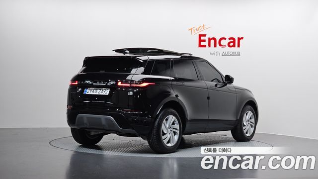 Land Rover Range Rover Evoque P250 S — пробег 13 765 км — фото 2 из 5