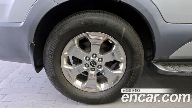 Kia Mohave из Кореи Encar