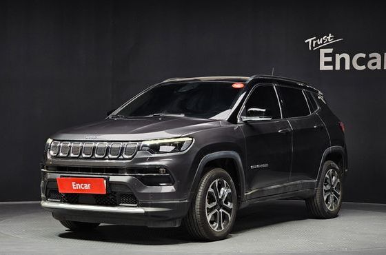 Jeep Compass 2.4 Limitied AWD — пробег 33 547 км — фото 1 из 5