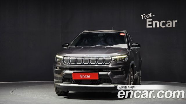 Jeep Compass 2.4 Limitied AWD — пробег 33 547 км — фото 3 из 5