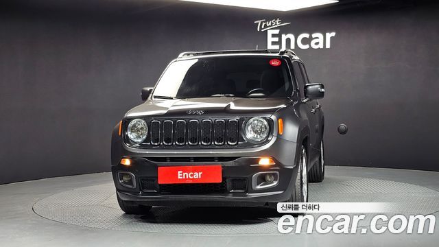 Jeep Renegade 2.4 Longitude — пробег 146 198 км — фото 3 из 5