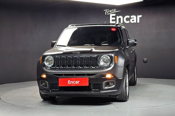 Jeep Renegade 2.4 Longitude — пробег 146 198 км — фото 3 из 5