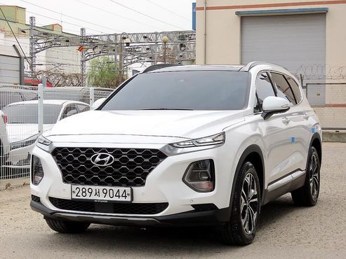 Hyundai Santafe Diesel 2.0 2WD Prestige — пробег 88 440 км — фото 2 из 5