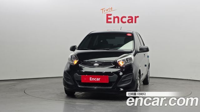 Kia morning Bi-fuel Smart — пробег 37 363 км — фото 3 из 5