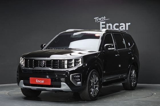 Kia Mohave Diesel 3.0 4WD 5-Seater Masters — пробег 126 349 км — фото 1 из 5
