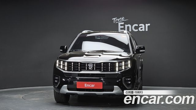 Kia Mohave из Кореи Encar