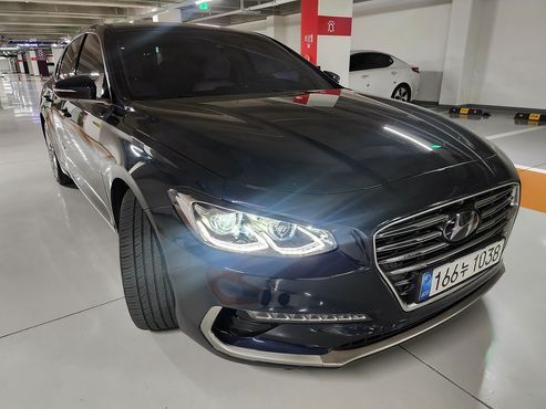 Hyundai Grandeur 2.2 Diesel Premium Special — пробег 127 152 км — фото 3 из 5