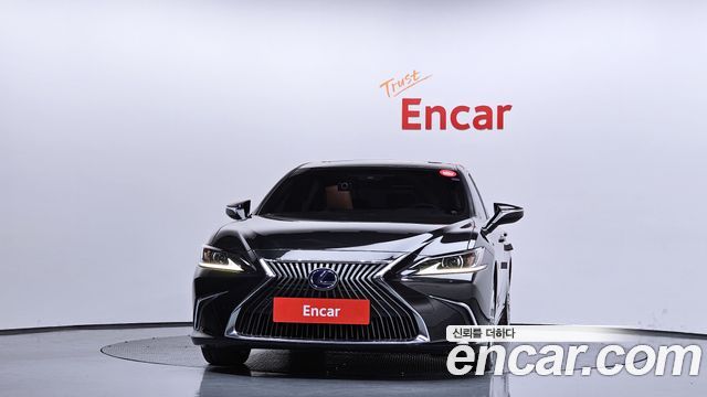 Lexus ES из Кореи Encar