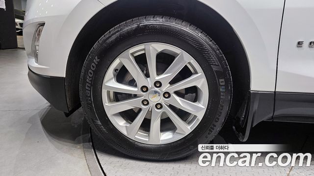 Chevrolet (Daewoo) Equinox из Кореи Encar