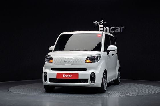 Kia RAY Van Prestige Special — пробег 16 734 км — фото 3 из 5