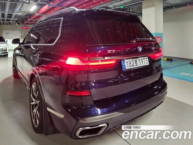 BMW X7 M50i 6STR — пробег 39 400 км — фото 3 из 5