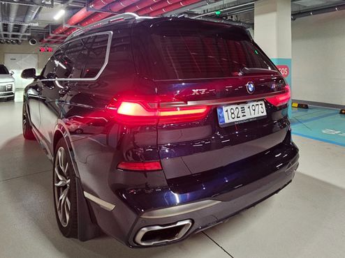 BMW X7 M50i 6STR — пробег 39 400 км — фото 3 из 5