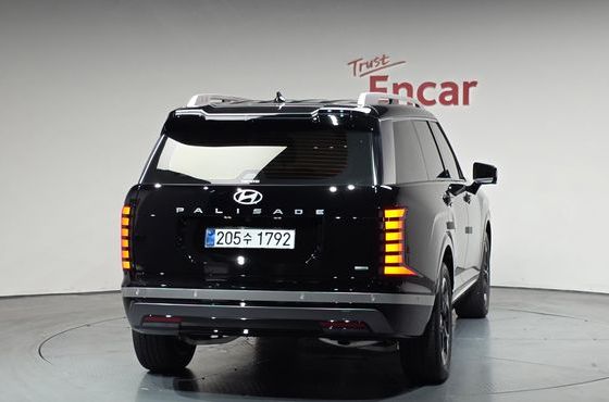 Hyundai Palisade HEV 2.5T 2WD 7-Seater Prestige — пробег 5 931 км — фото 4 из 5