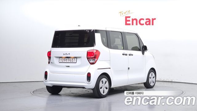 Kia RAY из Кореи Encar