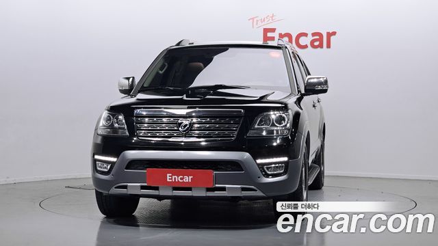 Kia Mohave из Кореи Encar