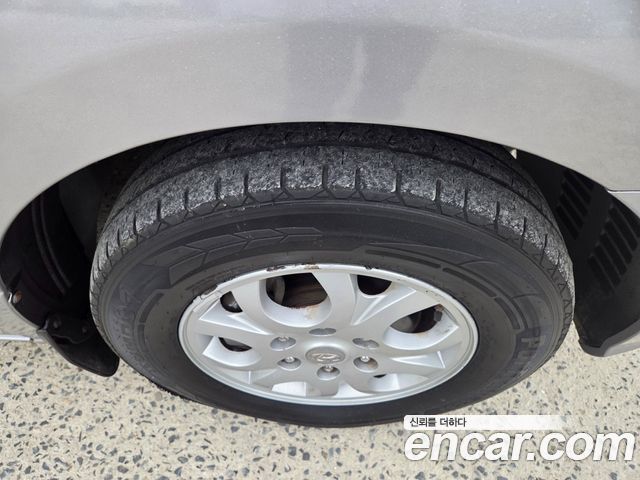 Hyundai Starex из Кореи Encar
