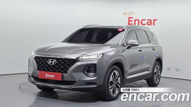 Hyundai Santafe Gasoline 2.0T 2WD Exclusive Special — пробег 147 675 км — фото 1 из 5