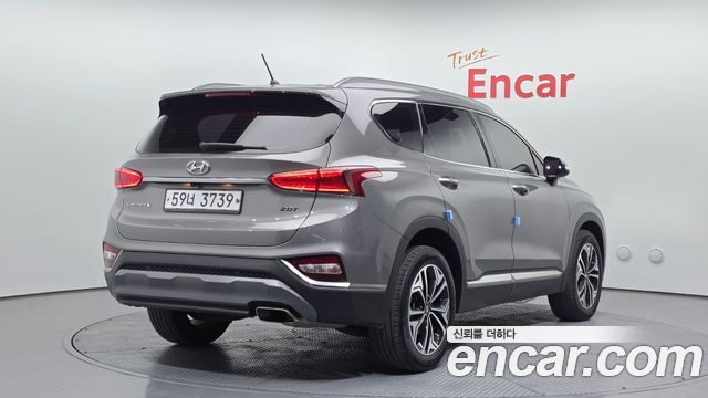 Hyundai Santafe Gasoline 2.0T 2WD Exclusive Special — пробег 147 675 км — фото 2 из 5