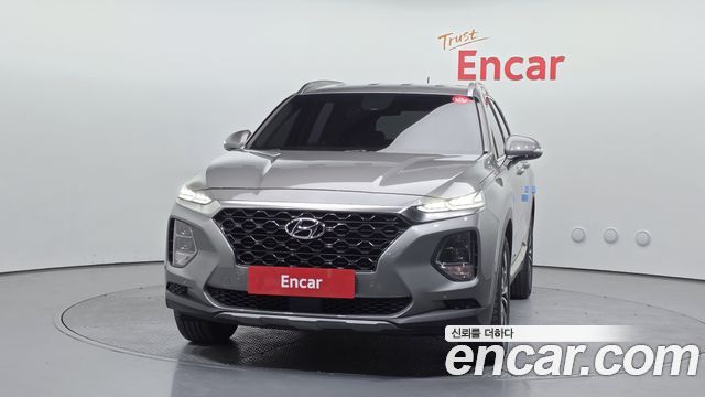 Hyundai Santafe Gasoline 2.0T 2WD Exclusive Special — пробег 147 675 км — фото 3 из 5
