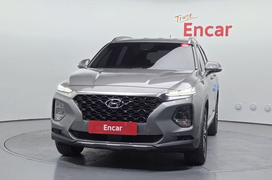 Hyundai Santafe Gasoline 2.0T 2WD Exclusive Special — пробег 147 675 км — фото 3 из 5