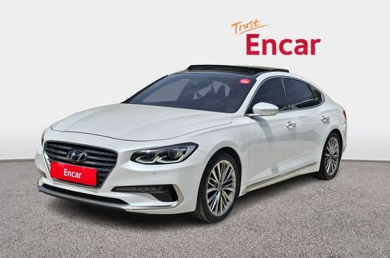 Hyundai Grandeur 2.4 Premium — пробег 106 117 км — фото 1 из 5