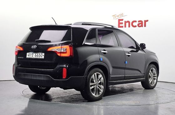 Kia Sorento Diesel 2.0 2WD Prestige — пробег 171 512 км — фото 2 из 5