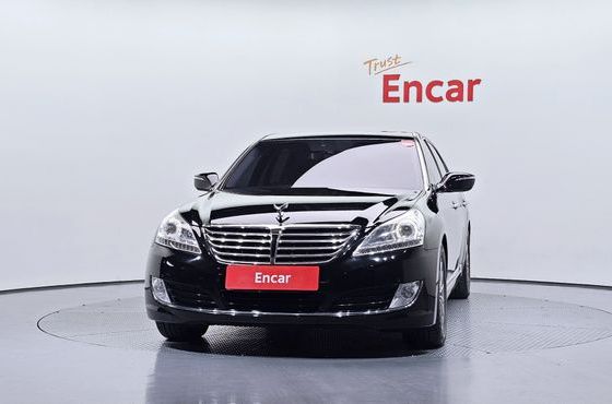 Hyundai Equus VS380 Modern — пробег 183 221 км — фото 3 из 5