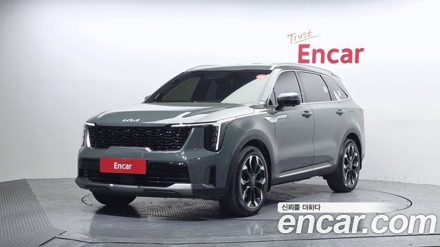 Kia Sorento Diesel 2.2 4WD Signature — пробег 48 008 км — фото 1 из 5