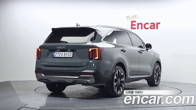 Kia Sorento Diesel 2.2 4WD Signature — пробег 48 008 км — фото 2 из 5