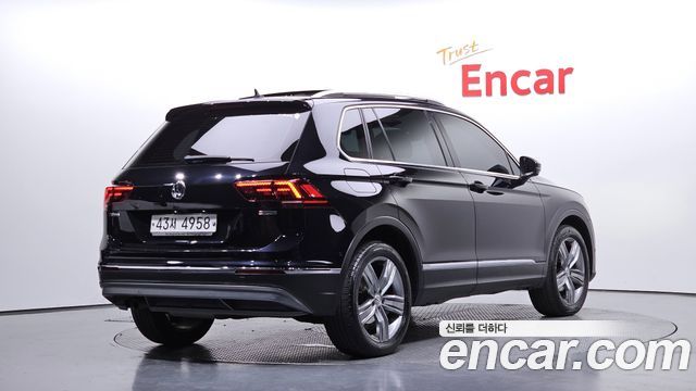 Volkswagen Tiguan 2.0 TDI 4Motion Prestige — пробег 151 272 км — фото 2 из 5