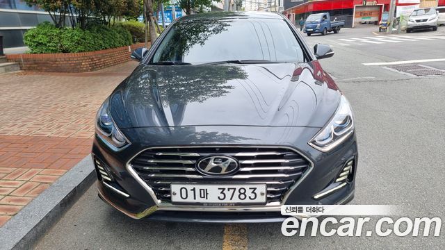 Hyundai Sonata Modern — пробег 73 243 км — фото 1 из 5