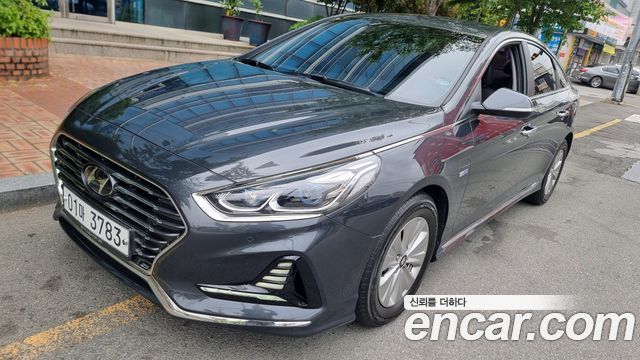 Hyundai Sonata Modern — пробег 73 243 км — фото 3 из 5