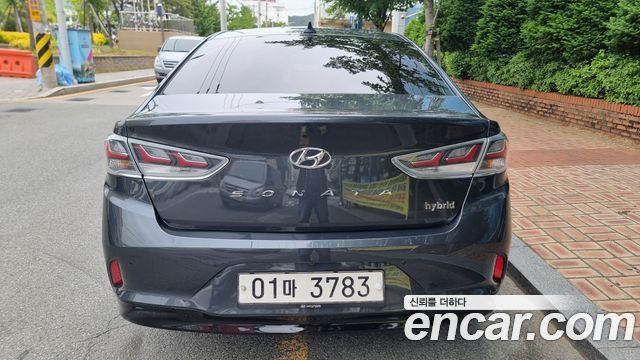 Hyundai Sonata Modern — пробег 73 243 км — фото 4 из 5