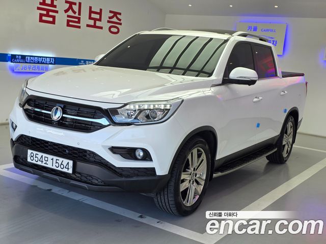 Ssangyong Rexton Diesel 2.2 4WD Noblesse — пробег 149 000 км — фото 1 из 5