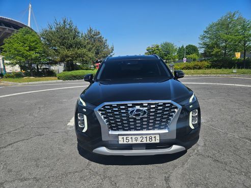 Hyundai Palisade Diesel 2.2 2WD Exclusive — пробег 151 800 км — фото 1 из 5