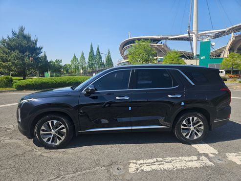 Hyundai Palisade Diesel 2.2 2WD Exclusive — пробег 151 800 км — фото 3 из 5